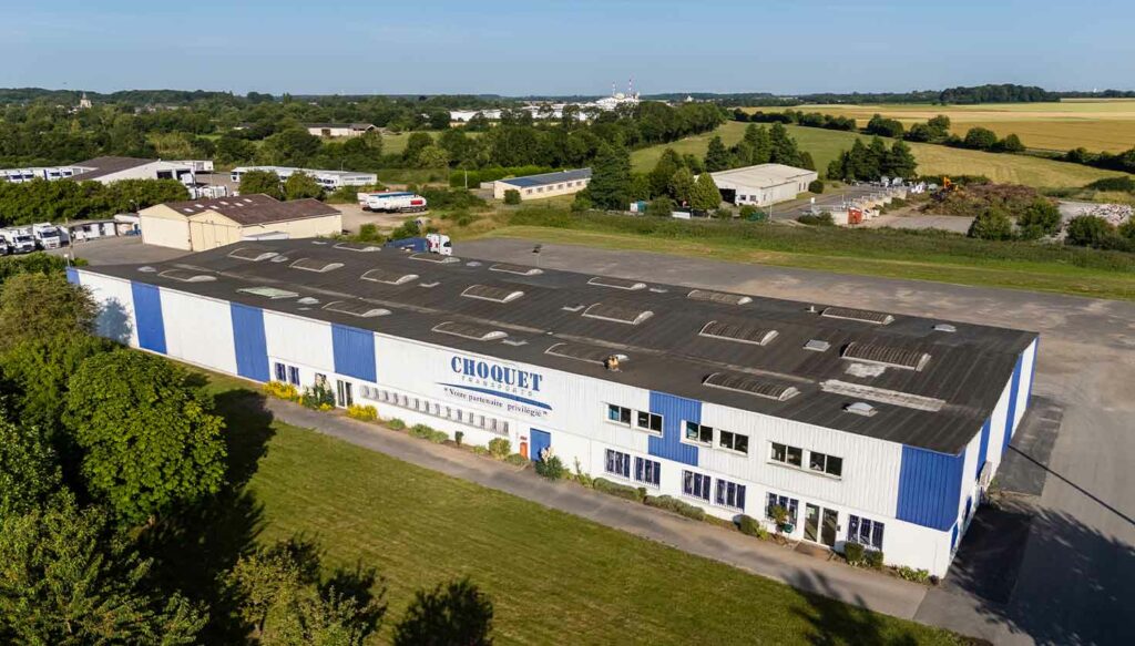 Siège des Transport CHOQUET2