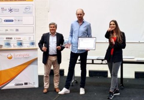 Transport CHOQUET Ambassadeur de l'emploi et de la logistique